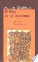Libro El libro de las invasiones