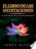Libro El Libro de las Meditaciones (Traducido)