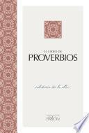 Libro El Libro De Proverbios