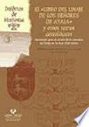 Libro El Libro del linaje de los señores de Ayala y otros textos genealógicos