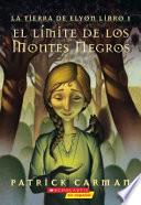 Libro El límite de los Montes Negros