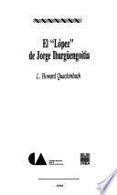El López de Jorge Ibargüengoitia