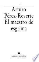 Libro El maestro de esgrima