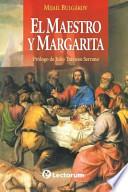 Libro El Maestro y Margarita