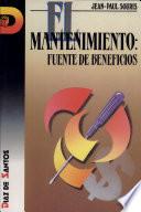 Libro El mantenimiento, fuente de beneficios