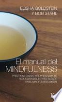 El Manual Del Mindfulness