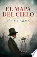 Libro El mapa del cielo (Trilogía victoriana 2)
