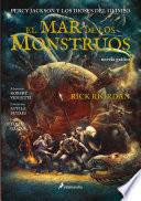 Libro El mar de los monstruos. Novela gráfica / The Sea of Monsters: The Graphic Novel