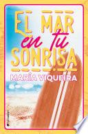 Libro El mar en tu sonrisa