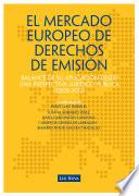 Libro El mercado europeo de derechos de emisión (e-book)