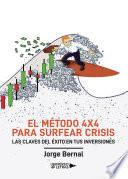 Libro El método 4x4 para surfear crisis