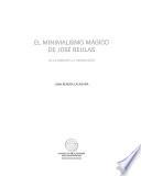 Libro El minimalismo mágico de José Beulas