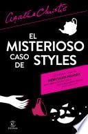 Libro El misterioso caso de Styles
