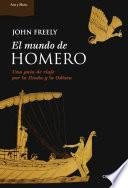 Libro El mundo de Homero