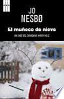Libro El muñeco de nieve