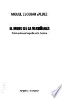 Libro El muro de la vergüenza