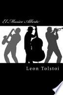 Libro El Musico Alberto
