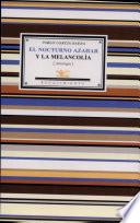 Libro El nocturno azahar y la melancolía
