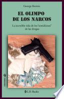 Libro El Olimpo de los narcos