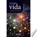 Libro El origen de la vida