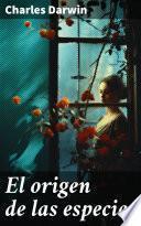 Libro El origen de las especies