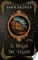 Libro El Origen Del Legado