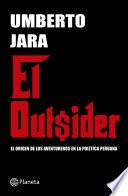 Libro El outsider