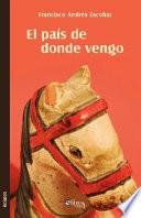 Libro El Pais de Donde Vengo