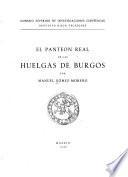 El panteón real de las Huelgas de Burgos