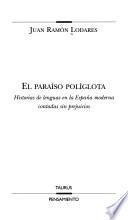 Libro El paraíso políglota
