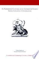 Libro El patrimonio cultural en el Consejo de Europa