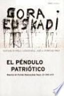 Libro El péndulo patriótico: 1936-1979