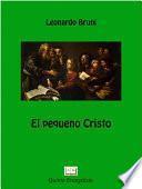 Libro El Pequeño Cristo