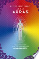 Libro El pequeño libro de las auras