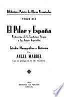 El Pilar y España