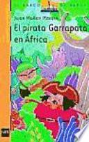 Libro El pirata Garrapata en África