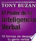 Libro El poder de la inteligencia verbal