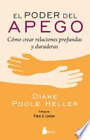 Libro El Poder del Apego