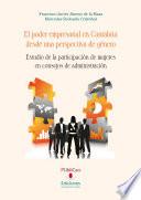 Libro El poder empresarial en Cantabria desde una perspectiva de género