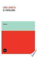 Libro El populismo