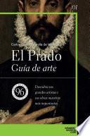 Libro El Prado. Guía de Arte