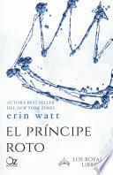 Libro El príncipe roto