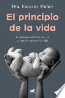Libro El principio de la vida