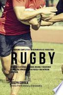 Libro El Programa Completo de Entrenamiento de Fuerza para Rugby