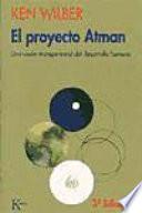 Libro El proyecto Atman