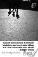 Libro El proyecto como instrumento de orientación