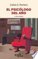 Libro El psicólogo del año