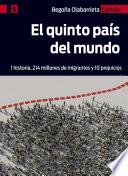 Libro El quinto país del mundo