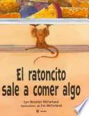 Libro El ratoncito sale a comer algo