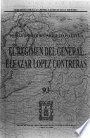 El régimen del General Eleazar López Contreras